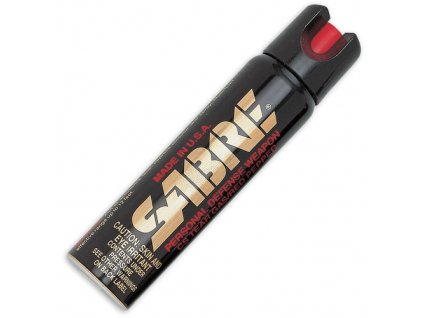 Sabre Red Maximum Strenght Self Defence Spray Black