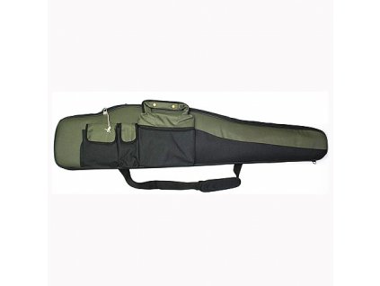 Inno Rifle Case Black and Green