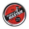 Diabolo Master 4,5 mm Pellets 500 pcs