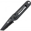 cr5510k crkt kiss knife cr5510k keep it super simple serrated black coating 3 1