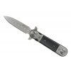 Knife M Tech Folding Dagger Black MT 305