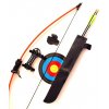 Hori-zone Firehawk Deluxe 50" Archery Set