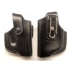 Leather Holster Gladiator 45K clip