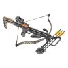 Crossbow Poe Lang Jaguar II Camo 175 Lbs s kolimátorem