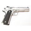 Clipdraw for 1911 Pistol Silver