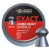 JSB Exact Jumbo Heavy Diabolo 5,52 mm Pellet 250 pcs