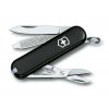 Victorinox Classic SD 0.6223.3G Folding Knife Black