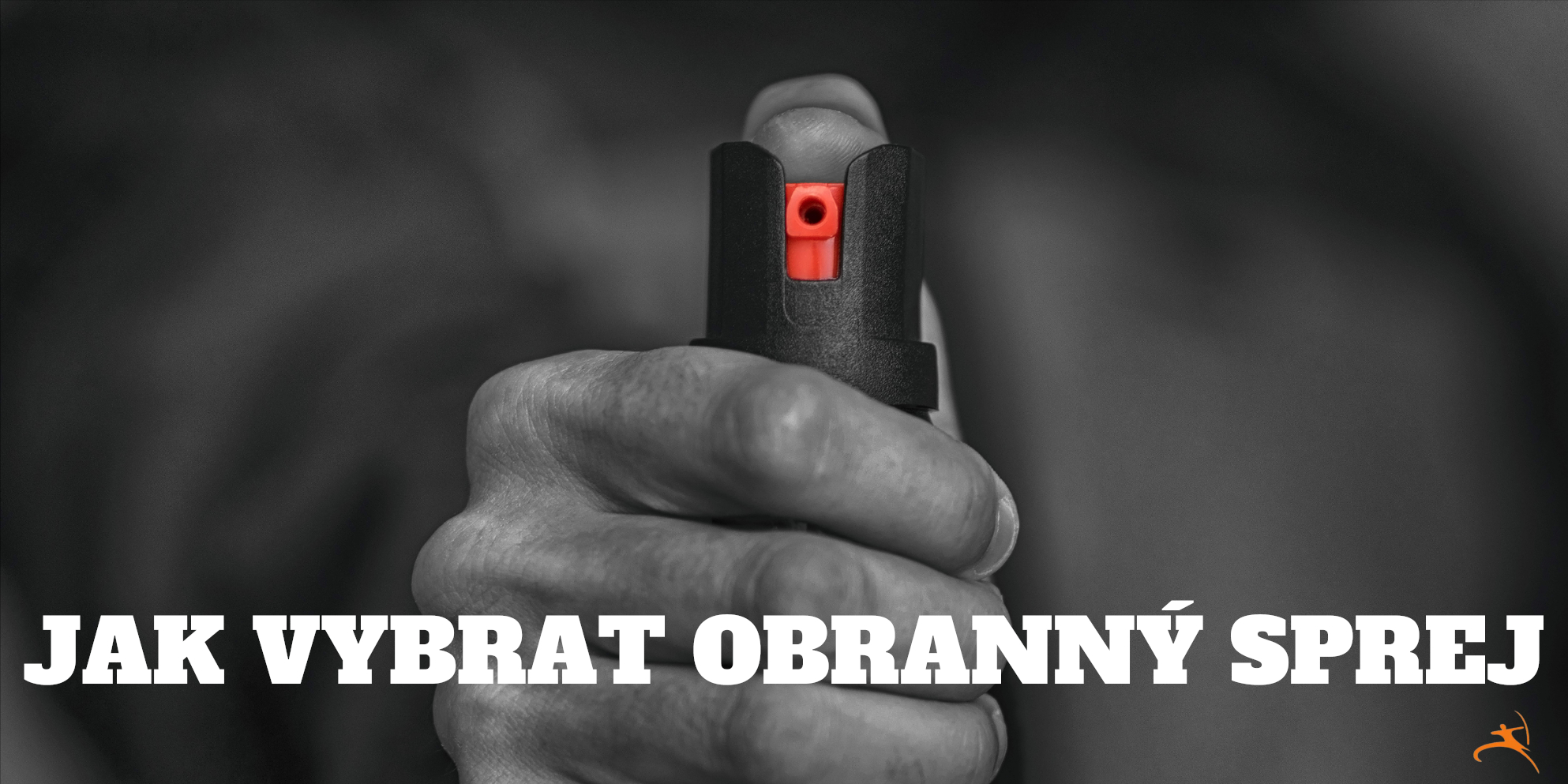Jak vybrat obranný sprej