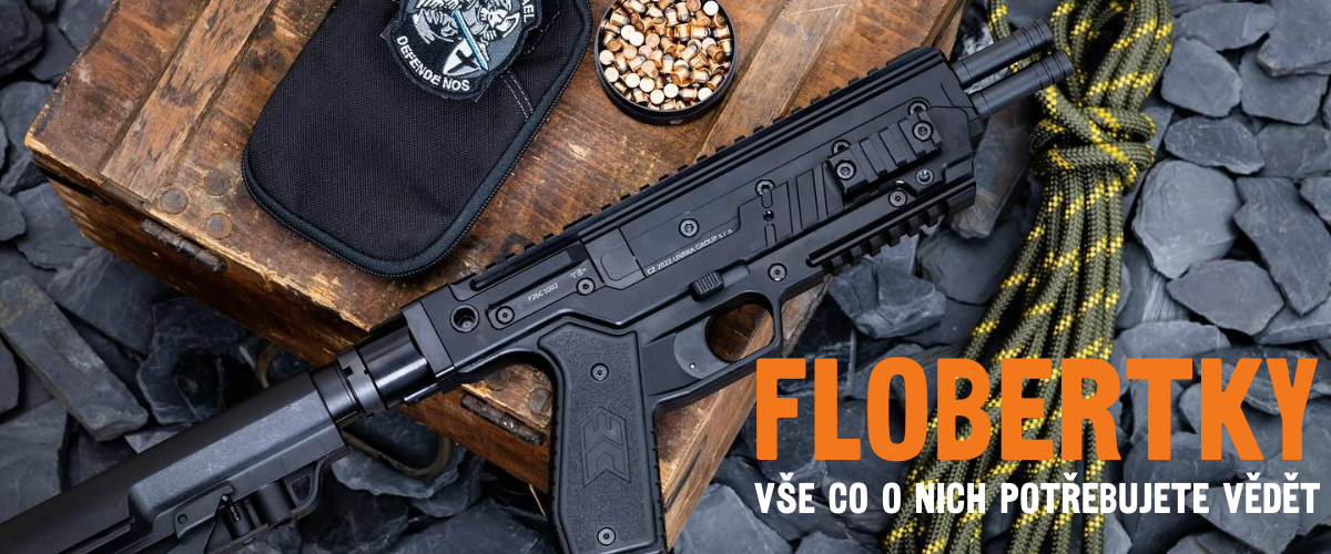 Flobertky, vše co o nich potřebujete vědět