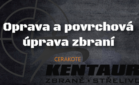 cerakote ochranný nástřik