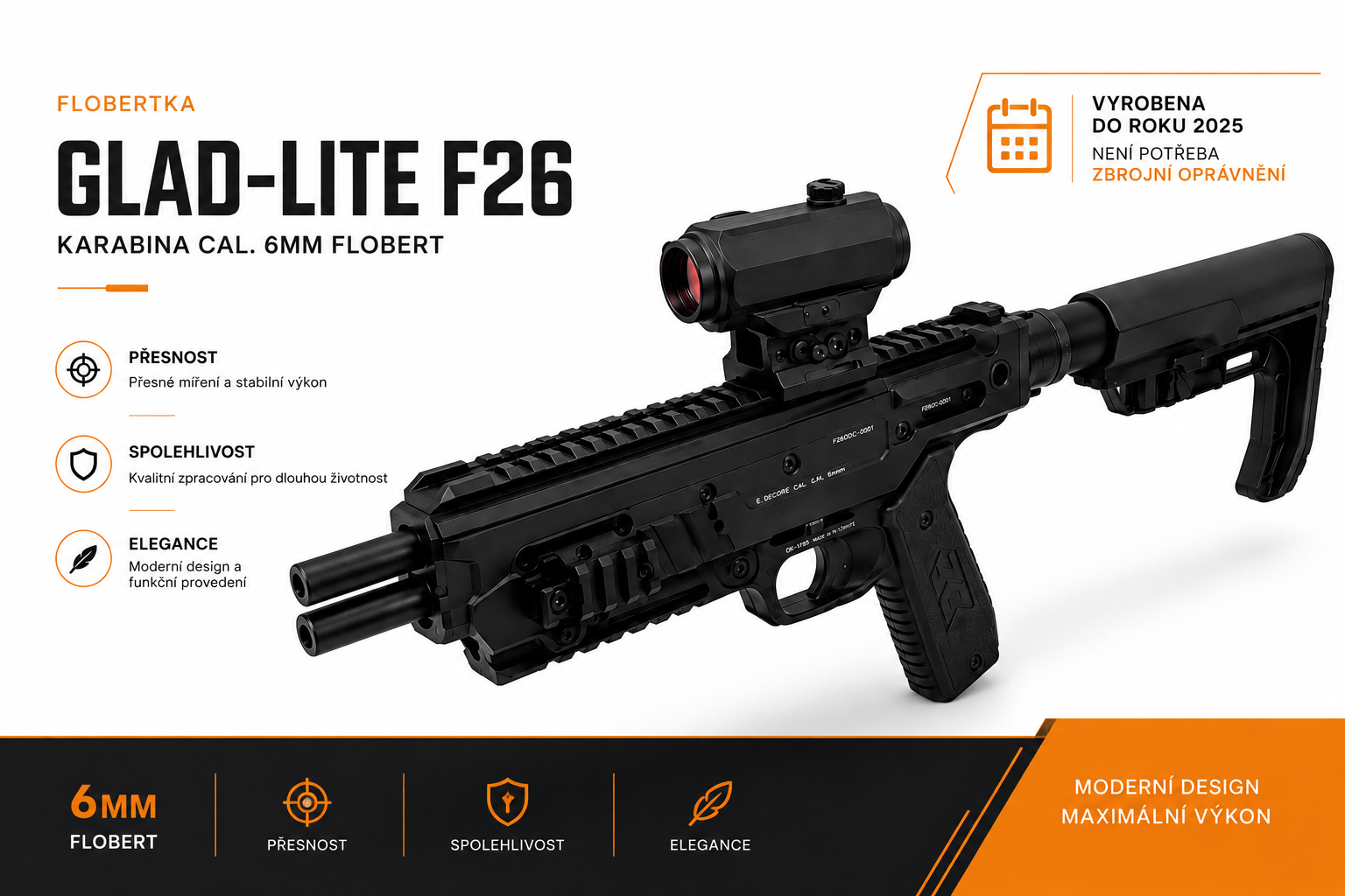 GLAD LITE F26