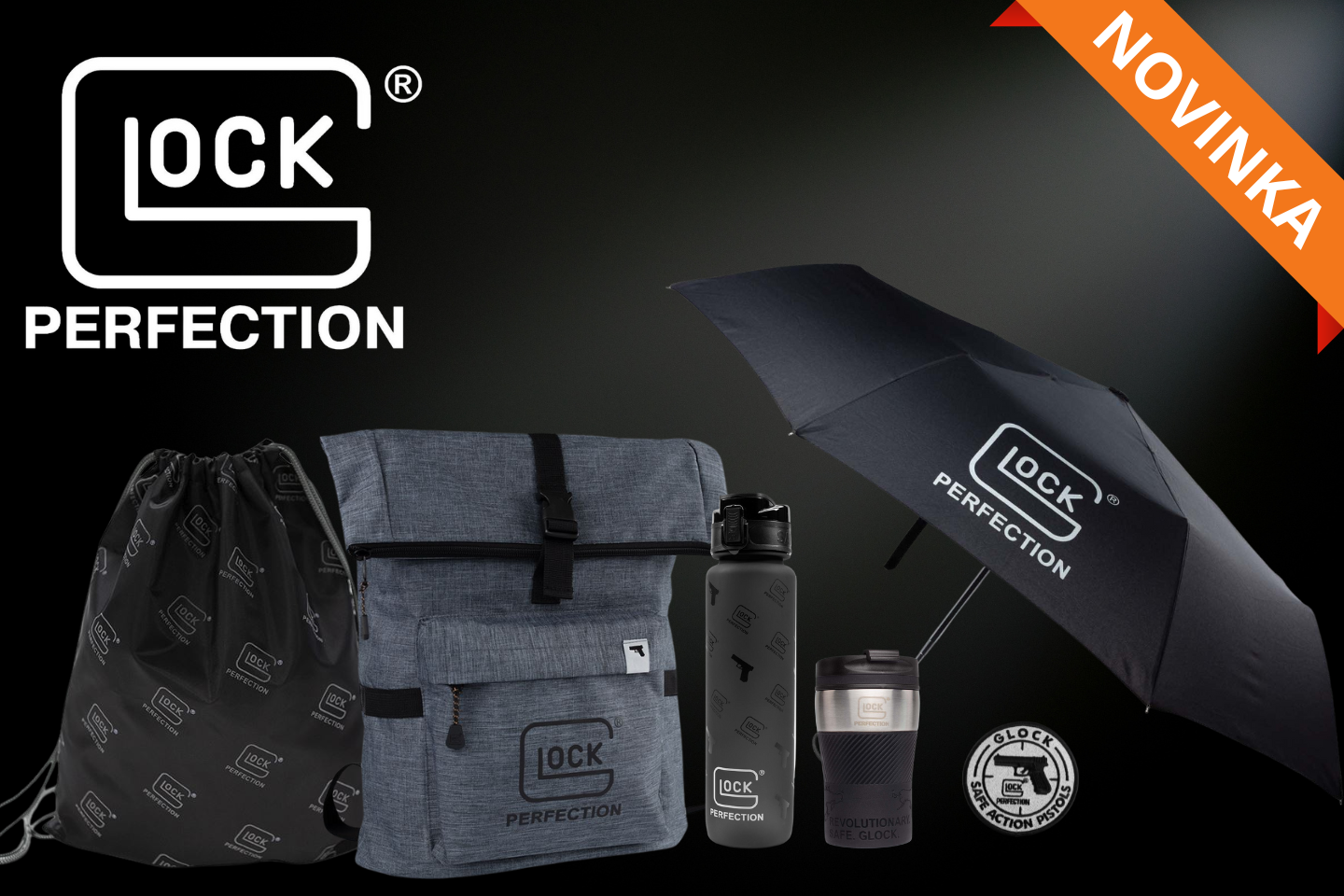 Glock merch