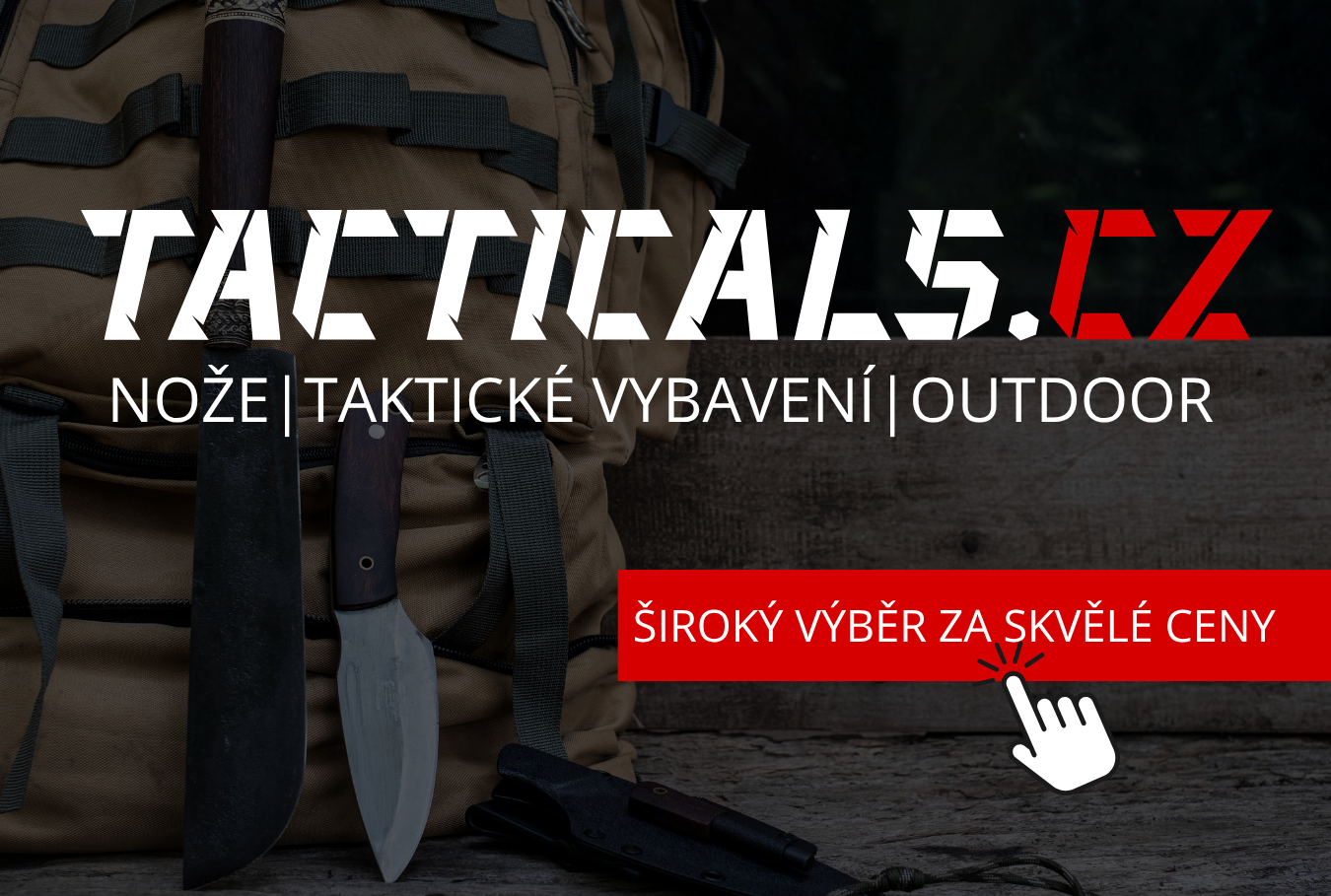 Tacticals main banner