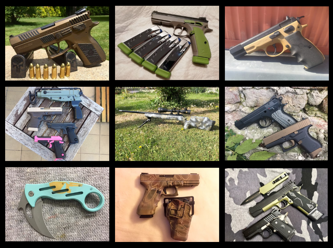 cerakote