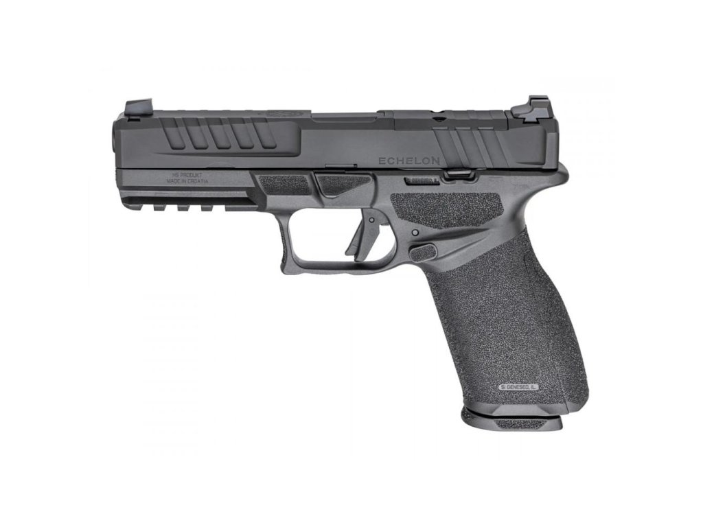 pistole hs produkt echelon rdr 9 mm luger