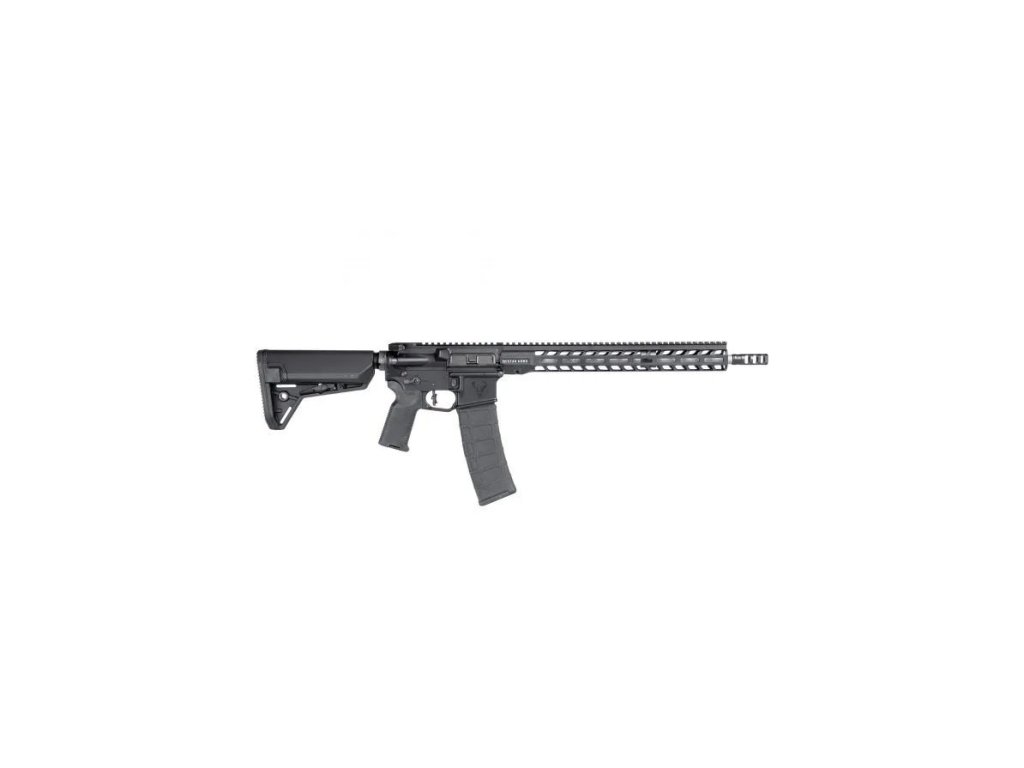 Puška sam. Stag Arms, Mod: STAG 15 3-Gun, Ráže: .223 Rem, hl.: 16", černá