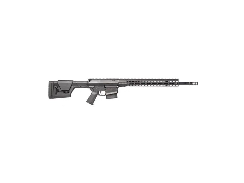 Puška sam. Stag Arms, Mod: STAG 10 Long Range, Ráže: .308 Win, hl.: 20", černá - 1