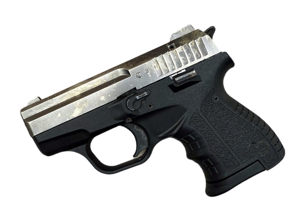 Plynová pistole Zoraki M906 Titan cal. 9mm - kategorie D
