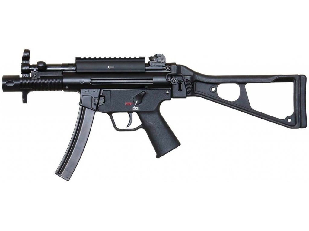 Heckler & Koch SP5 K - Kentaur Zbraně