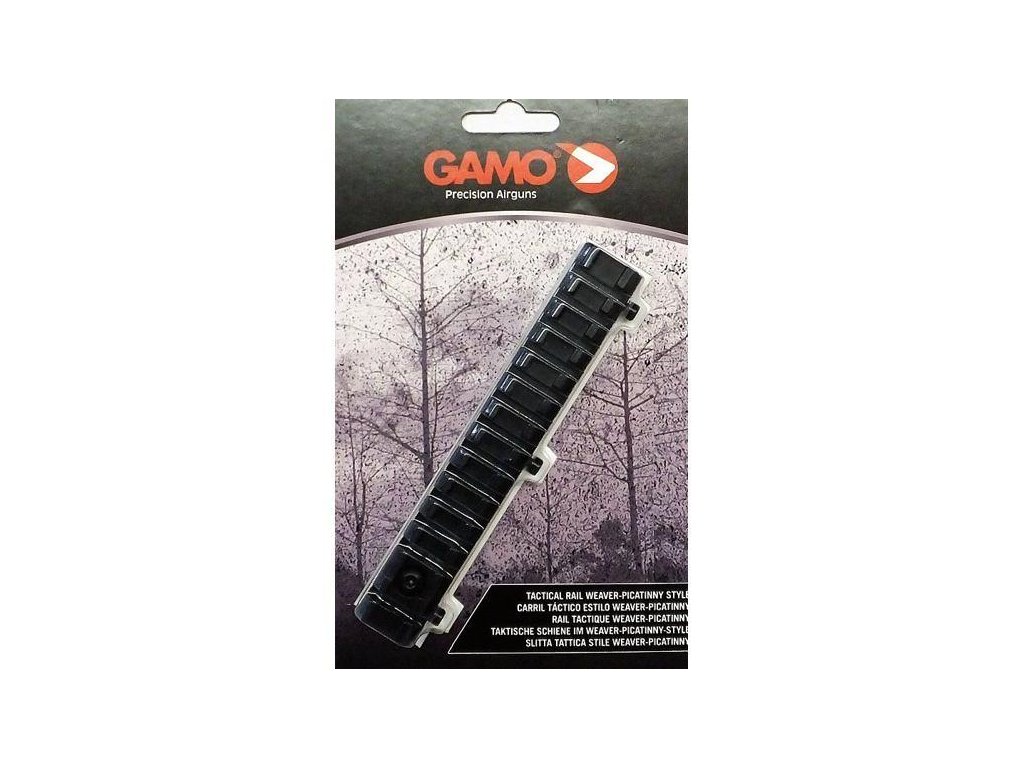 76025 gamo weaver picatinny scope lista pro montaz puskohledu