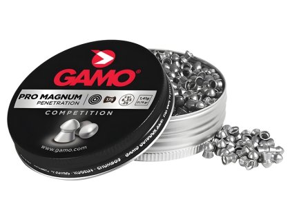 DIABOLO PRO MAGNUM PENETRATION 6,35 MM GAMO