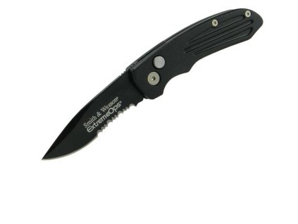 Kapesní nůž Smith & Wesson SW40BS Kombi