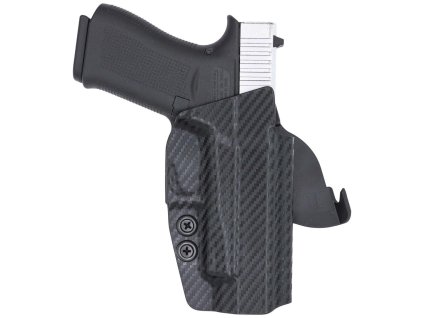 Glock 48 OWB KYDEX Paddle Holster - 1