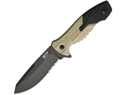 Nůž Smith Wesson M&P Fixed Blade - 1