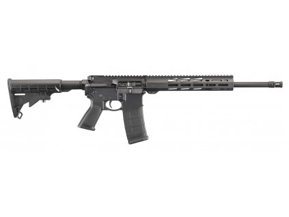 ruger ar 556 free float hand