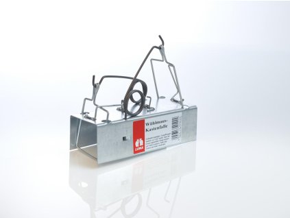 Tunelová Past na Hraboše - 1