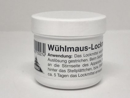 Návnada pro Hraboše - 1