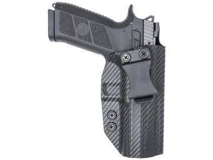 CZ P-07 IWB KYDEX Holster - 1