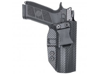 cz p 07 iwb kydex holster rounded by concealment express 539852