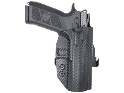 CZ P-07 OWB KYDEX Paddle Holster - 1
