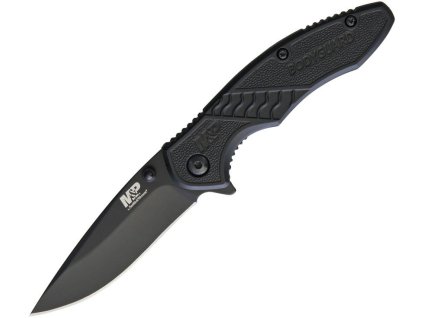 Nůž Bodyguard Linerlock Black - 1