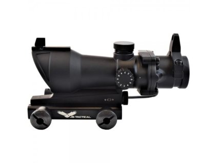 Kolimátor JS Tactical JS-132B s Laserem - 1