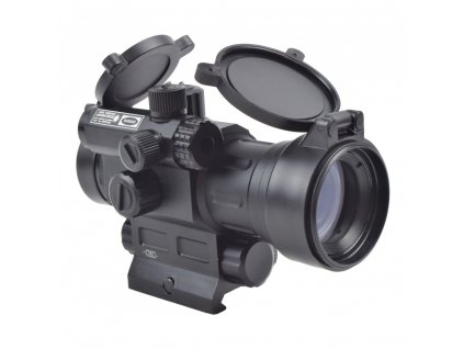 js tactical red dot sight scope with integrated laser js hd30l