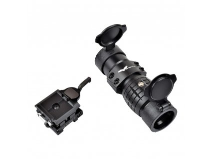 js tactical 3x magnifier for red dot js zb3x