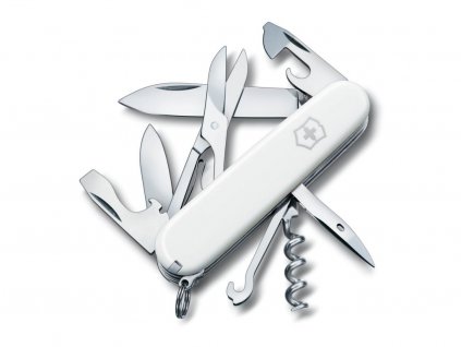 Kapesní nůž Victorinox Climber 1.3703.7 bílý 2