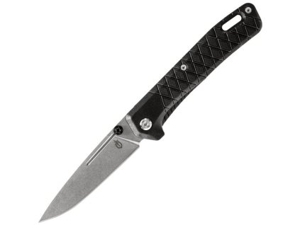 Nůž Gerber Zilch Linerlock Black - 1