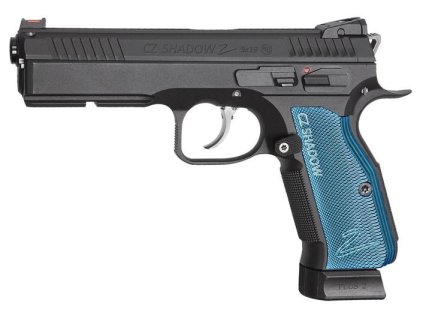 Vzduchová pistole CZ Shadow 2 BlowBack - 1