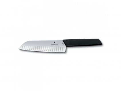 10146 swiss modern nuz santoku 17cm cerny