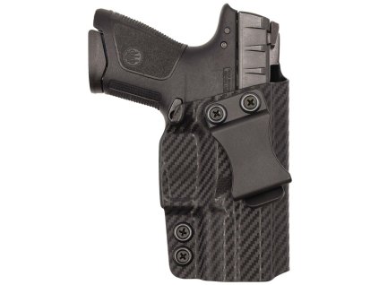beretta apx compact 940 iwb kydex holster rounded by concealment express 652592