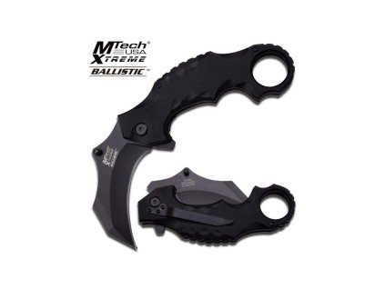 Nůž Karambit MTech MTXA815BK - 1