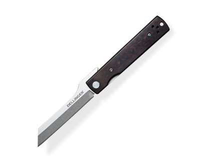 lovecky zaviraci nuz dellinger higonokami m390 powder steel