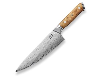 kucharsky nuz sok chef olive spider net 205 mm