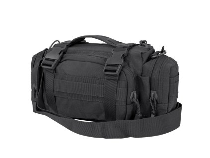 Ledvinka Condor DEPLOYMENT - BLACK - 1