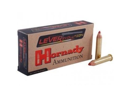 1236110 kulovy naboj hornady lever evolution 45 70 govt 325gr ftx