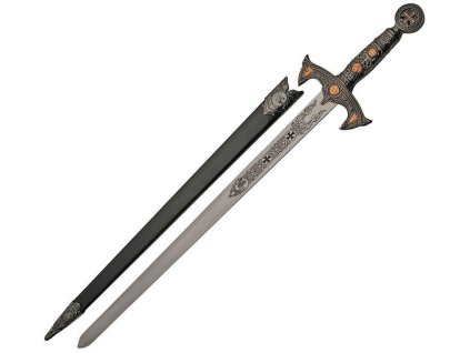Meč Knights Templar Sword - 1