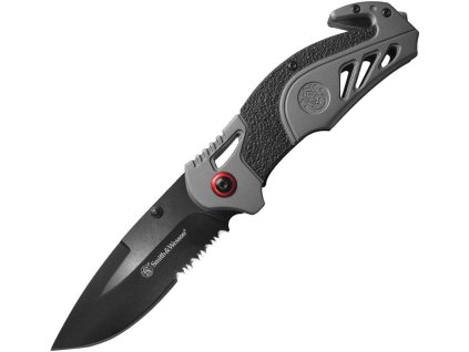 Nůž  Smith & Wesson Linerlock A/O Gray - 1